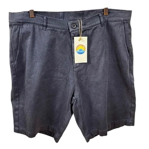 NWT Jungmaven Mountain Short Twill Hemp Organic Cotton Shorts XL USA READ Fading - Picture 1 of 24