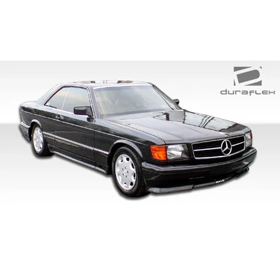 Duraflex AMG Look Body Kit (euro spec) for S-Class Mercedes-Benz 81-91 ed_10752 - Image 1 of 4