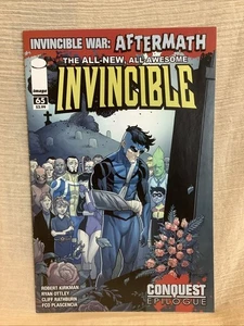 Invincible #65 Conquest Epilogue Kirkman Ottley Image 2009   - Bild 1 von 6