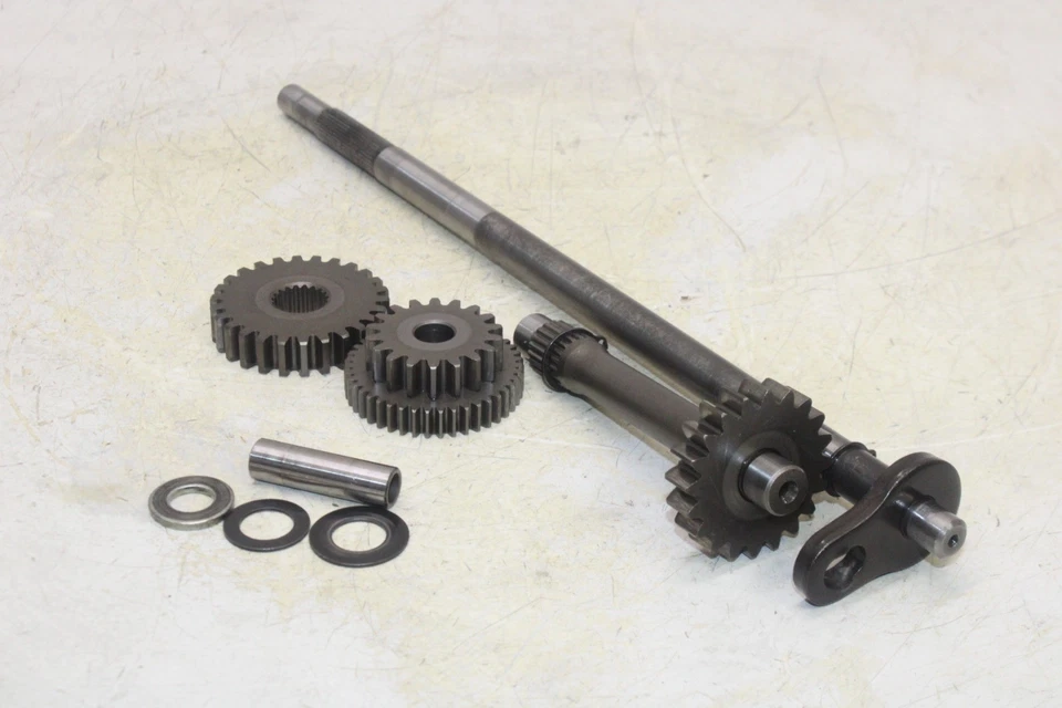 95-96 HONDA FOURTRAX FOREMAN 400 TRX400FW 4X4 OEM SHIFTER SHIFT SHAFT - Image 1 of 4