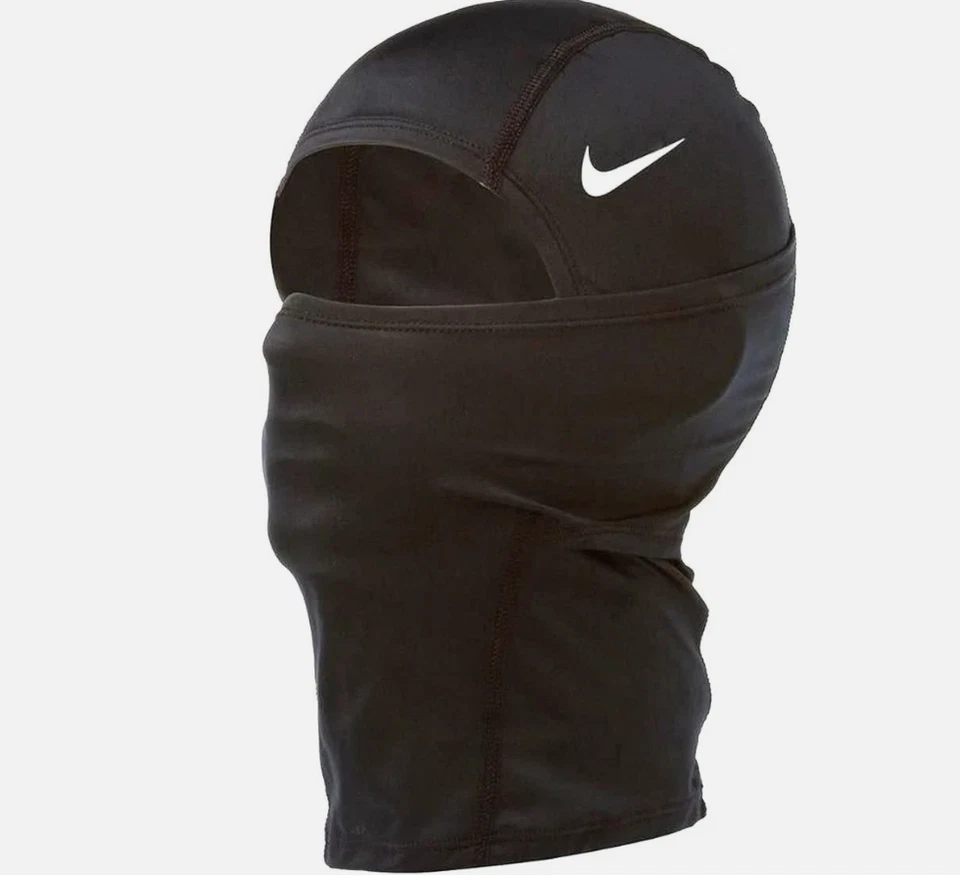Nike Pro Therma-Fit Ski Mask-Black-FREE-SHIPPING SAME DAY!!!