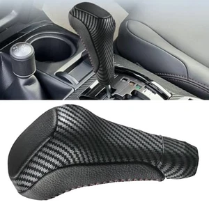 Sleek Black Shift Knob Head for Toyota For 4runner and For Tundra Models - Picture 1 of 9