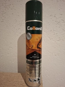 (52,45 EUR/l) Collonil Nubuk + Velours Imprägnierspray Rauleder Farbpflege - Bild 1 von 1