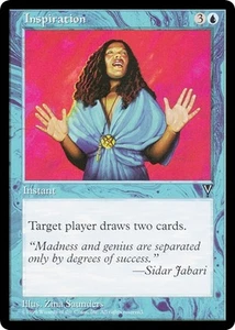 ISPIRAZIONE x4 mtg VLP-NM Visioni 4 Comuni - Foto 1 di 1