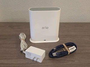 Arlo VMB4540 -100NAR Long Range Connectivity Pro SmartHub - White - Picture 1 of 10