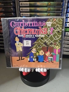 Weihnachten mit den Chipmunks 2 Musik - Bild 1 von 3