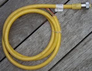 MENCOM MIN-6FP-6 / MIN6FP6 6 conductor electrical cable - Picture 1 of 6