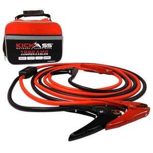 Jumper Cables - 1000 Amp - Surge Protected - Picture 1 of 6