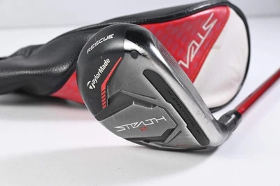 Taylormade Stealth 2 HD #4 Hybrid / 23 Grad / Regular Flex Fujikura Speeder NX - Bild 1 von 4