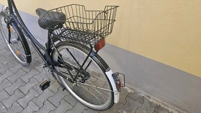 28 Zoll City Holland Hollandrad Damen Fahrrad Damenfahrrad Rad Bike NEXUS 3 Gang - Bild 1 von 4