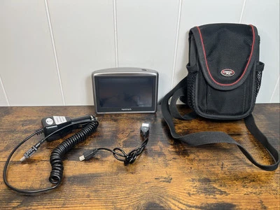 TomTom One GPS Unit - Model One XL Bluetooth - Image 1 of 4