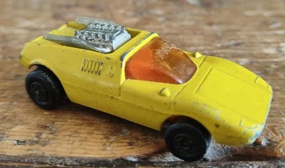 MATCHBOX  SUPERFAST   n° 1 - NOD ROD Made In England  - Immagine 1 di 4