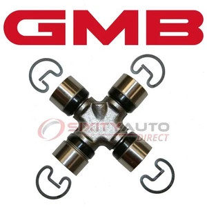 GMB Rear Shaft All Joints Universal Joint for 1991-2002 Chevrolet C3500HD - ik - Picture 1 of 5