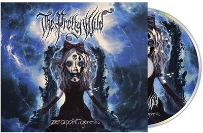 The Pretty Wild - Zero.Point.Genesis [Used Very Good CD] Digipack Packaging - Image 1 of 2