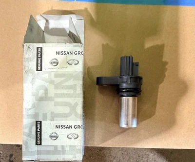 Sensor de manivela de leva genuino Nissan Altima Sentra posición B3731-6N21A (SOLO UNO) Foto 1 de 2