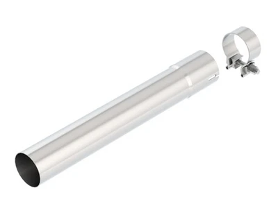 Borla Wheelbase Extension Pipe for 2016-2023 Toyota Tacoma 3.5L V6 Crew Cab Long - Imagem 1 de 4