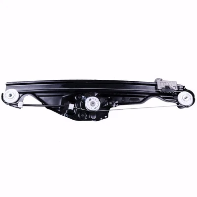 Ajuste para BMW 550i M5 2006-2010 regulador de ventana trasera izquierda sin motor 749-464 Foto 1 de 4