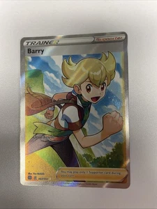 Barry (arte completo) #167/172 SWSH09: Brilliant Stars casi nuevo envío gratuito - Imagen 1 de 2