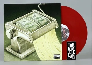 Freddie Gibbs & Alchemist Alfredo II TTL Variant Marinara Red Vinyl /1000! New! - Picture 1 of 4