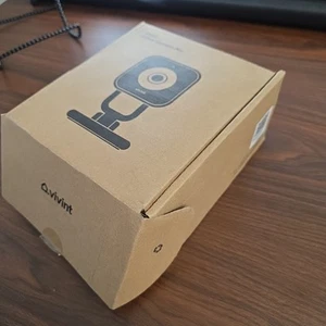 VIVINT Indoor Camera Pro VS-IDC350-GRY Brand New A - Picture 1 of 3
