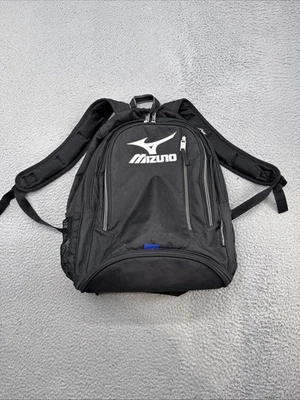 Рюкзак MIZUNO Futsac черный футбол баскетбол мяч сумка Sports Athletic б/у - Изображение 1 из 4