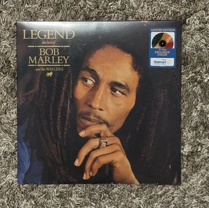 Legend: 30th Anniversary Edition by Bob Marley & Wailers Record, 2014 Remaster - Bild 1 von 3