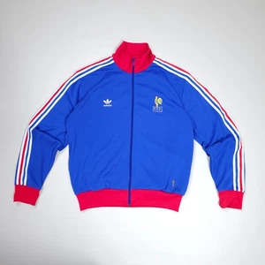 Chaqueta deportiva Adidas Originals 1974 Selección Nacional Francia 2006 talla XL - Imagen 1 de 14