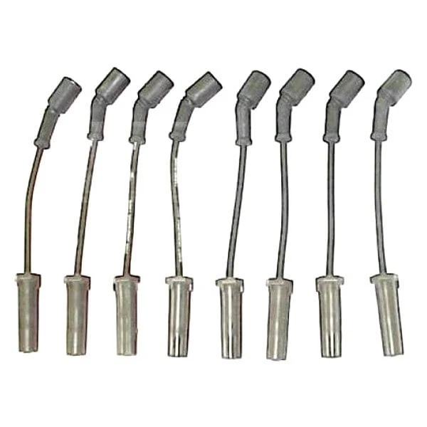 For Chevy Silverado 2500 HD 2001-2015 Denso 671-8063 Spark Plug Wire Set - Image 1 of 1
