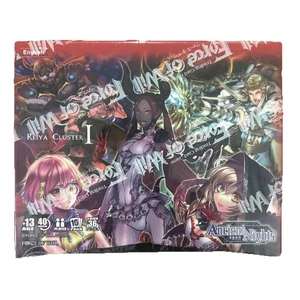 Force of Will TCG: Ancient Nights Booster Box NEW Sealed - Afbeelding 1 van 10