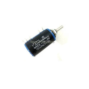 New WXD3-13-2W Rotary Multiturn Wirewound Potentiometer 4.7K ohm - Picture 1 of 1