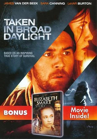 Taken in Broad Daylight/The Elizabeth Smart Story (DVD, 2010, 2-Disc Set) - Image 1 of 1