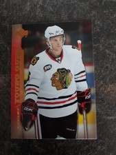 2007-08 Upper Deck Series 1 Young Guns YG Magnus Johansson Rookie RC Card# 211