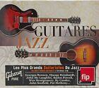 Double Cd Guitares Jazz  Neuf Sous Blister