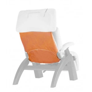 Sycamore Pelle HUMAN TOUCH Cover Schiena Perfect PC-420 600 PC-610 SENZA SEDIA - Foto 1 di 5