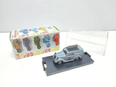 Fiat 500 A Furgone Ramazzotti del 1946 - 1/43 Brumm art. R52 **DIFETTO** - Immagine 1 di 4