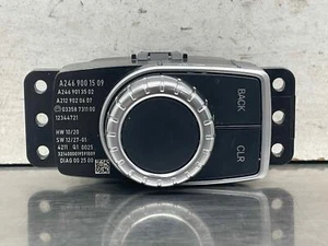 2014 Mercedes CLA250 OEM Console Mounted MMI Radio Control Knob 2469001509 15 16 - Picture 1 of 8