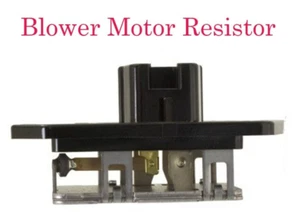 OE Spec Blower Motor Resistor 4 Blades Fits Dodge Ram 2009-2018 - Picture 1 of 4