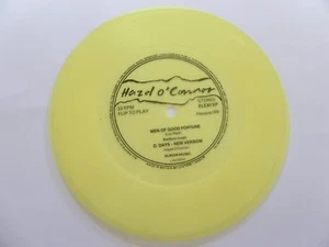 HAZEL O'CONNOR MEN OF GOOD FORTUNE/ D DAYS FLEXIPOP 009 7" 33 1/3 RPM FLEXI-DISC - Imagen 1 de 1