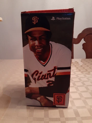 San Francisco Giants 2017 Frank Robinson SGA bobblehead Rare Baseball MLB NIB Cover