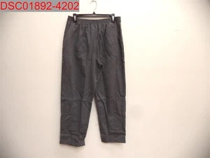 NWOT - Blair Petite Women's Grey Calcutta Cloth Pants, Size PL BL12743-003-PL - Picture 1 of 6