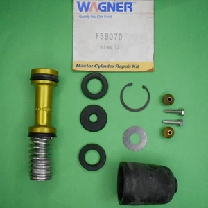 Wagner F59070 Master Cylinder kit for 1967-70 GM & GMC vehicles with drum brakes - Picture 1 of 2