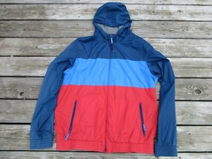 mossimo windbreaker