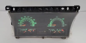 1996 CHEVROLET KODIAK C7500 USED INSTRUMENT CLUSTER P#16207065 - Picture 1 of 8