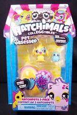 Hatchimals Colleggtibles Pet Obsessed Hatchy Heart 2 pack Choose from Menu