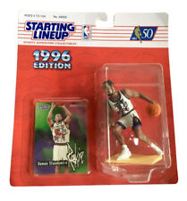 NBA Starting Lineup SLU Damon Stoudamire Action Figure Toronto Raptors 1996