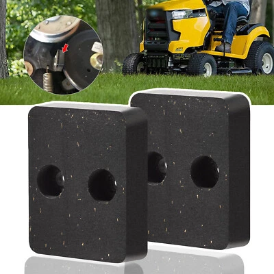 761-05007 Pastilla de freno de cubierta para MTD Troy Bilt Cub Cadet XT1 LT42 LT46 XT2 NUEVO Foto 1 de 4