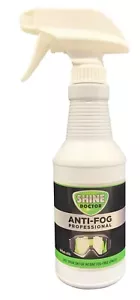 Shine Doctor Anti-Beschlag Spray 16 Unzen Schutzbrille, Schwimmbrille, Schnorchelmasken - Bild 1 von 9