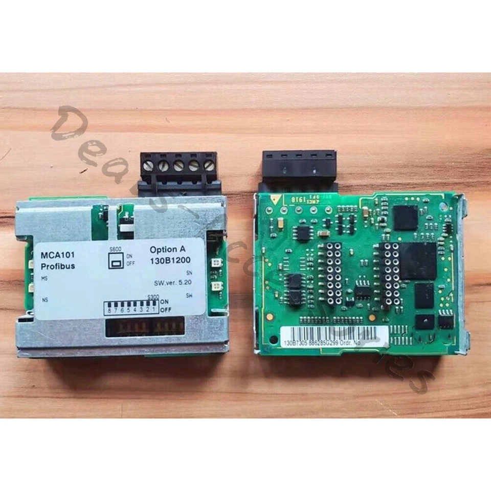 New Danfoss MCA101 130B1200 Profibus DP Option A communication model card (1PCS) - Image 1 of 1