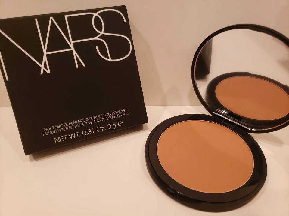 Nars~Soft Matte Advanced Prefecting Pressed Powder~Offshore~0.31oz~NIB - Image 1 of 1