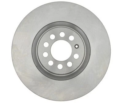 Rotor de freno de disco delantero Raybestos 2001 2002 2003 2004 para Audi TT 2000-2006 tracción delantera Foto 1 de 3